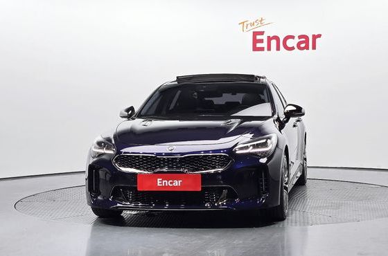 Kia Stinger 2.0 Turbo 2WD Dream Edition — пробег 72 922 км — фото 3 из 5