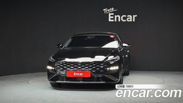 Kia K8 Noblesse — пробег 99 870 км — фото 3 из 5