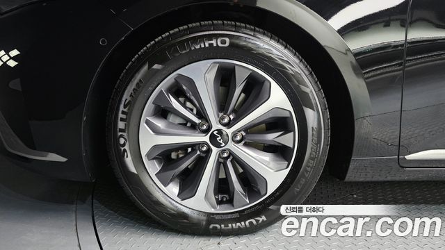 Kia K8 Noblesse — пробег 99 870 км — фото 5 из 5