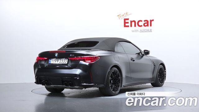 BMW M4 из Кореи Encar