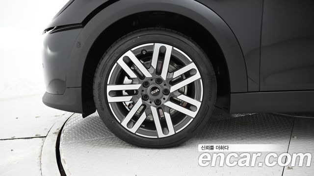 Mini Cooper из Кореи Encar