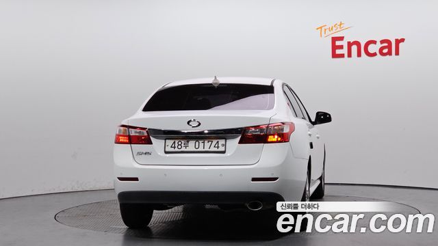 Renault (Samsung) SM5 из Кореи Encar