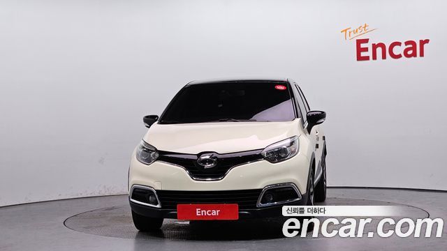 Renault (Samsung) QM3 из Кореи Encar