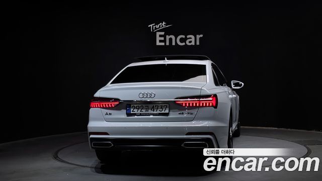 Audi A6 из Кореи Encar