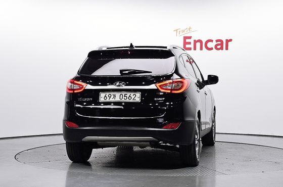 Hyundai Tucson Diesel(e-VGT) 2WD Premium — пробег 149 134 км — фото 4 из 5