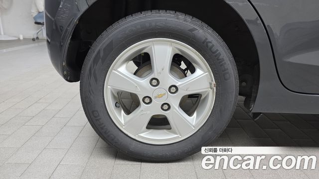 Chevrolet (Daewoo) Spark из Кореи Encar