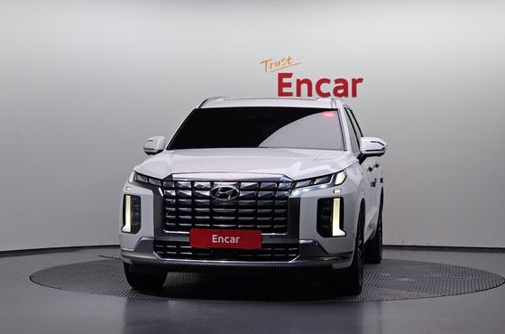 Hyundai Palisade Gasoline 3.8 4WD Calligraphy — пробег 94 140 км — фото 3 из 5