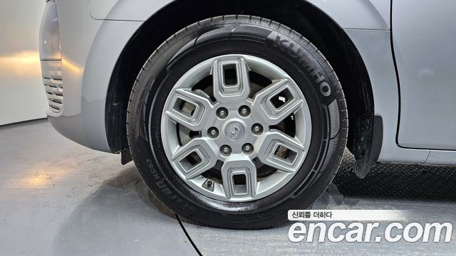 Hyundai Staria из Кореи Encar