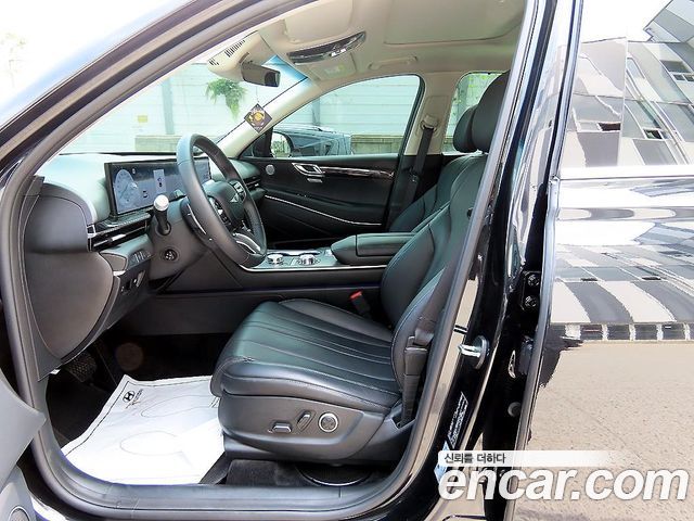 Genesis GV80 2.5T Gasoline AWD — пробег 17 000 км — фото 5 из 5