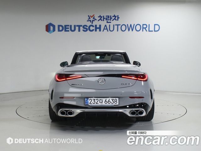 Mercedes-Benz CLE-Class из Кореи Encar