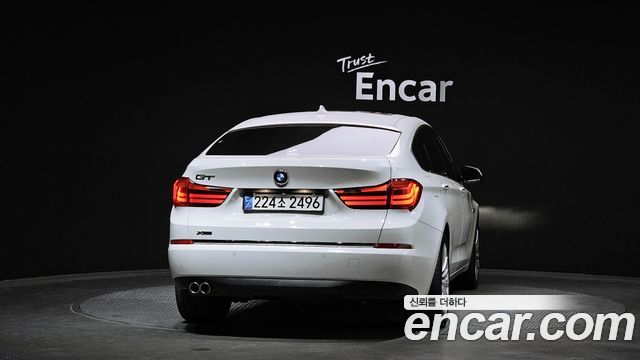 BMW Gran Turismo из Кореи Encar