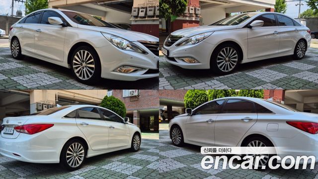 Hyundai Sonata CVVL Premium — пробег 111 345 км — фото 3 из 5