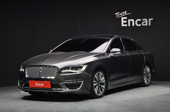 Lincoln MKZ Hybrid 2nd — пробег 166 461 км — фото 1 из 5