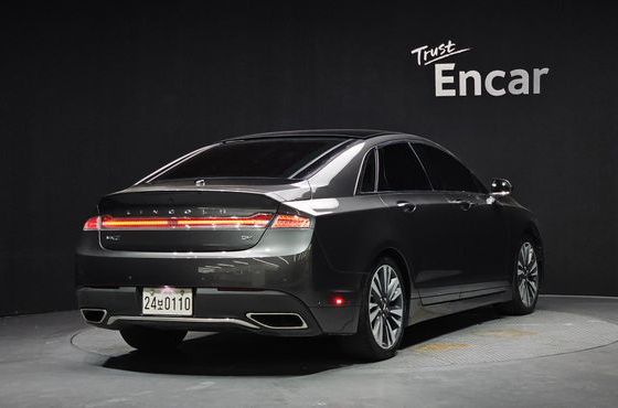 Lincoln MKZ Hybrid 2nd — пробег 166 461 км — фото 2 из 5
