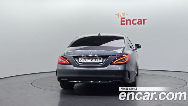 Mercedes-Benz CLS-Class из Кореи Encar