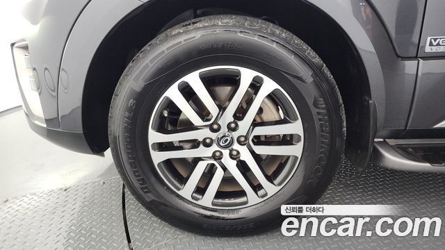 Kia Mohave из Кореи Encar
