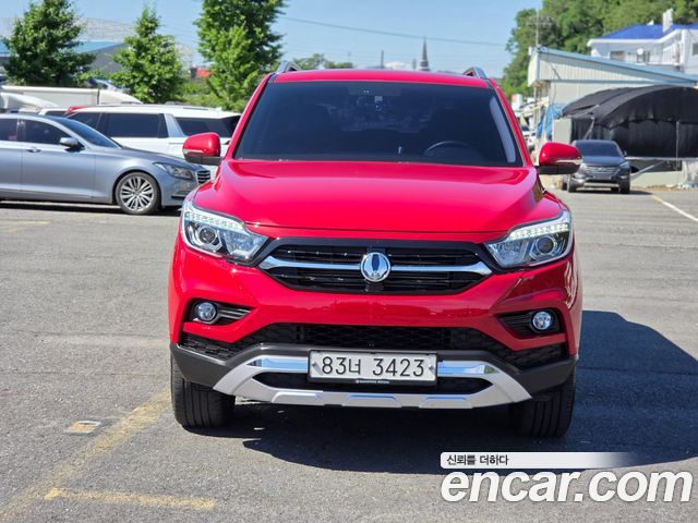 Ssangyong Rexton Diesel 2.2 4WD Prestige — пробег 57 000 км — фото 1 из 5