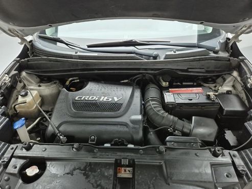 Hyundai Tucson Diesel(e-VGT) 4WD Smart special — пробег 170 000 км — фото 5 из 5