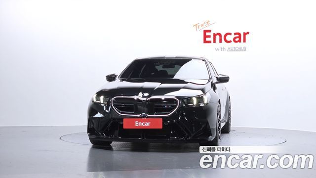 BMW M5 из Кореи Encar