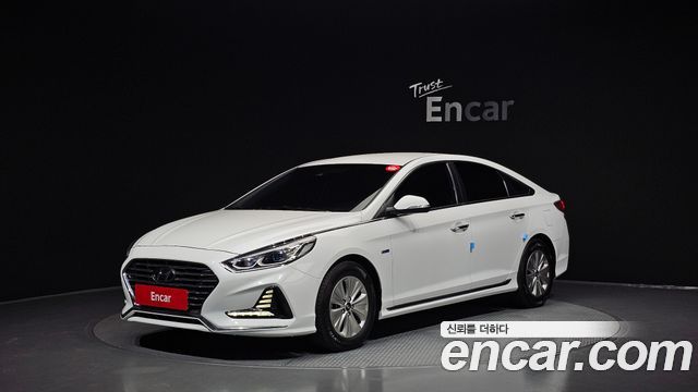 Hyundai Sonata Modern — пробег 238 139 км — фото 1 из 5