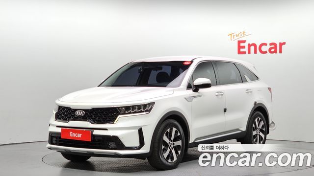 Kia Sorento Diesel 2.2 2WD Trendy — пробег 85 172 км — фото 1 из 5