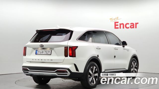Kia Sorento Diesel 2.2 2WD Trendy — пробег 85 172 км — фото 2 из 5