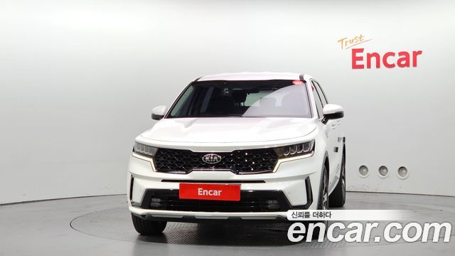 Kia Sorento Diesel 2.2 2WD Trendy — пробег 85 172 км — фото 3 из 5