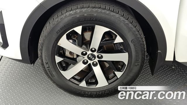 Kia Sorento Diesel 2.2 2WD Trendy — пробег 85 172 км — фото 5 из 5