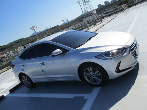 Hyundai AVANTE 1.6 GDI Modern — пробег 147 000 км — фото 3 из 5