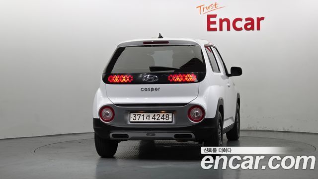 Hyundai Casper Modern — пробег 117 891 км — фото 4 из 5
