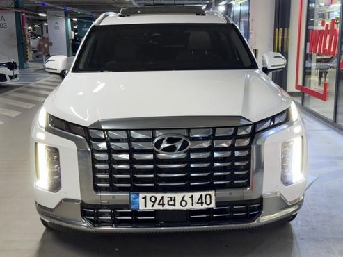 Hyundai Palisade Gasoline 3.8 2WD Calligraphy — пробег 30 979 км — фото 1 из 5