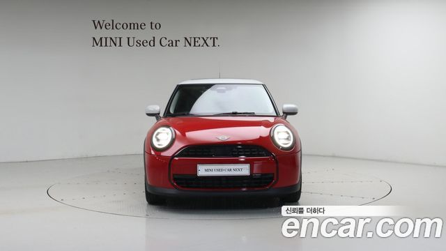 Mini Cooper Classic — пробег 7 215 км — фото 2 из 5