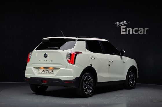 Ssangyong TIBOLI Gasoline 1.5 2WD V3 — пробег 20 291 км — фото 2 из 5