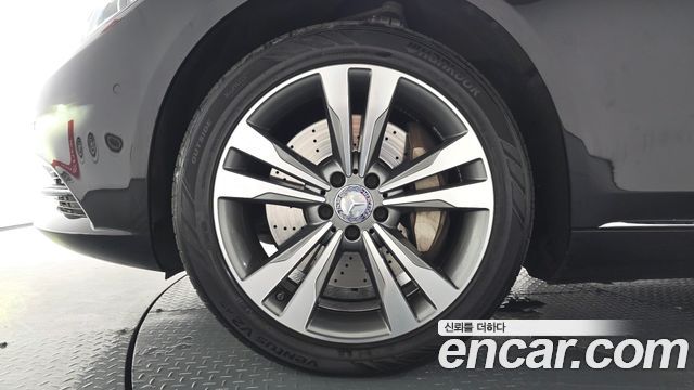 Mercedes-Benz S-Class из Кореи Encar