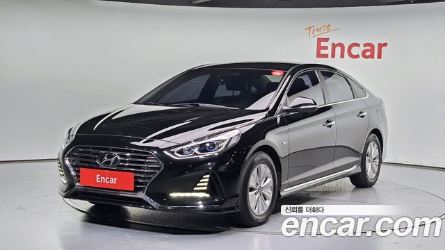Hyundai Sonata Modern — пробег 203 098 км — фото 1 из 5