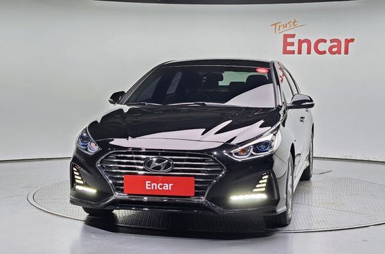 Hyundai Sonata Modern — пробег 203 098 км — фото 3 из 5
