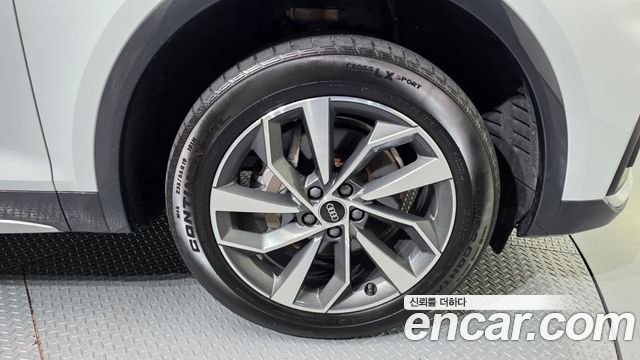 Audi Q5 из Кореи Encar