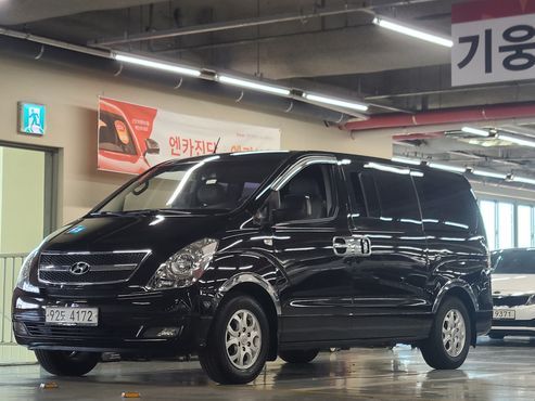 Hyundai Starex 5-Seater VAN CVX Premium — пробег 171 188 км — фото 1 из 5