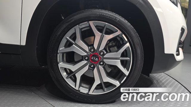 Kia Seltos Gasoline 1.6 Turbo 2WD Noblesse — пробег 158 272 км — фото 5 из 5