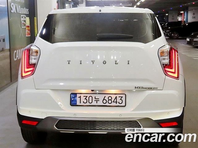 Ssangyong TIBOLI 1.5 2WD V5 — пробег 10 598 км — фото 5 из 5