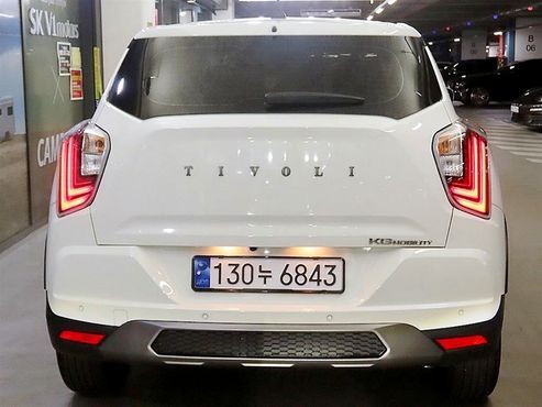 Ssangyong TIBOLI 1.5 2WD V5 — пробег 10 598 км — фото 5 из 5