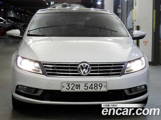 Volkswagen CC 2.0 TDI BlueMotion — пробег 145 754 км — фото 2 из 5
