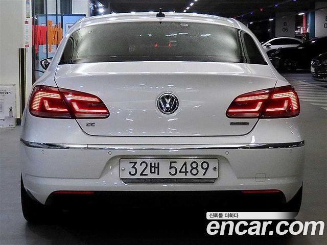 Volkswagen CC 2.0 TDI BlueMotion — пробег 145 754 км — фото 5 из 5