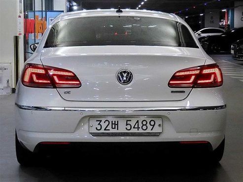 Volkswagen CC 2.0 TDI BlueMotion — пробег 145 754 км — фото 5 из 5