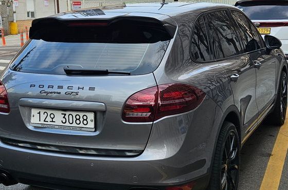 Porsche Cayenne 4.8 S 958 — пробег 118 432 км — фото 4 из 5