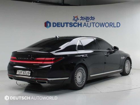 Genesis G90 3.3 T AWD Premium — пробег 204 881 км — фото 2 из 5