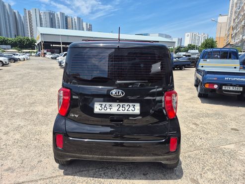 Kia RAY Deluxe — пробег 118 474 км — фото 5 из 5
