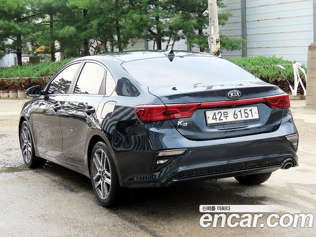 Kia K3 Prestige — пробег 138 280 км — фото 3 из 5