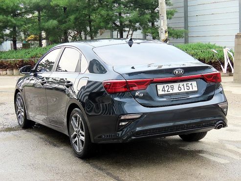 Kia K3 Prestige — пробег 138 280 км — фото 3 из 5