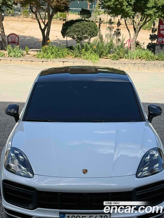 Porsche Cayenne 4.0 Turbo GT Coupe — пробег 34 000 км — фото 3 из 5